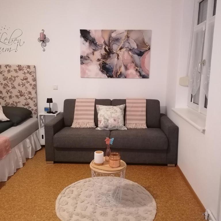 Ferienhaus klein und fein - Haus mit 1 Schlafzimmer - 22