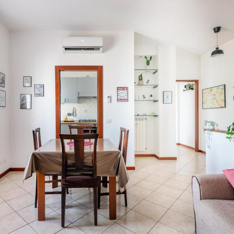 Camesena 40 - 2BR Apartment for 4 near Tiburtina - Appartamento con 2 Camere da Letto - 18