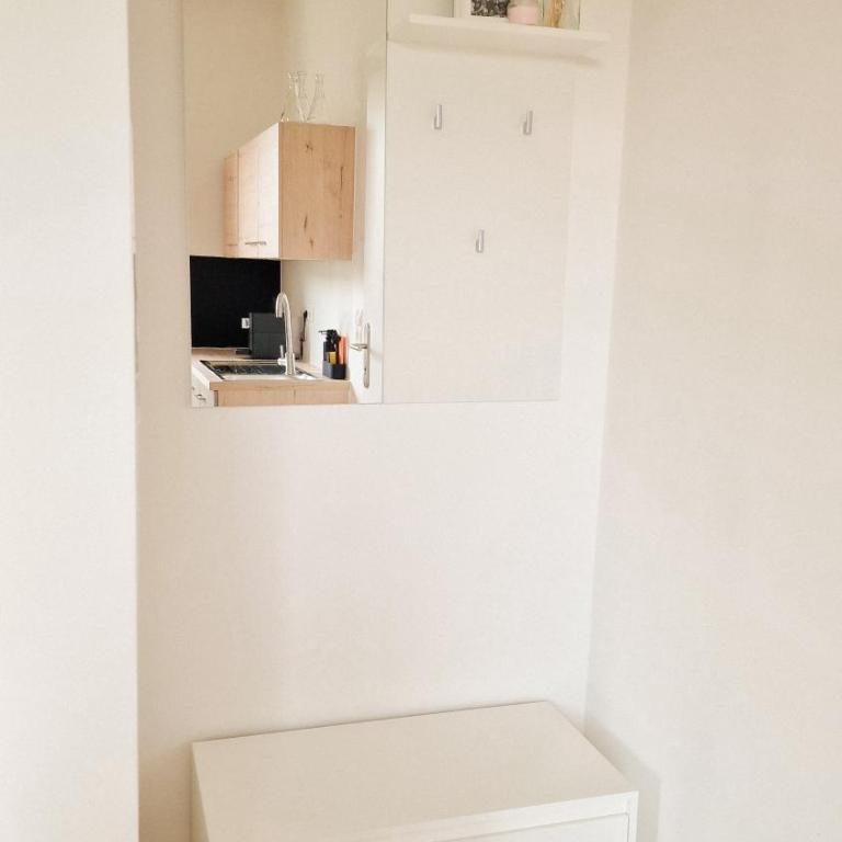 Apartments nahe der Südsteirischen Weinstraße - Studio-Apartment mit 1 Doppelbett - 9