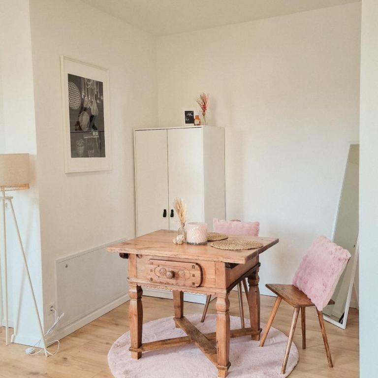 Apartments nahe der Südsteirischen Weinstraße - Studio-Apartment mit 1 Doppelbett - 11