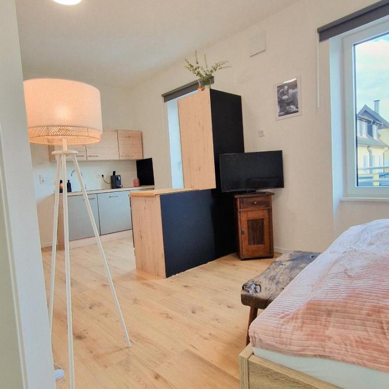 Apartments nahe der Südsteirischen Weinstraße - Studio-Apartment mit 1 Doppelbett - 16