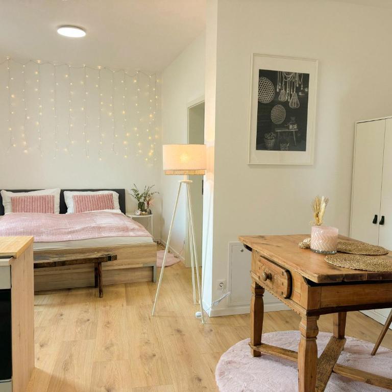 Apartments nahe der Südsteirischen Weinstraße - Studio-Apartment mit 1 Doppelbett - 2