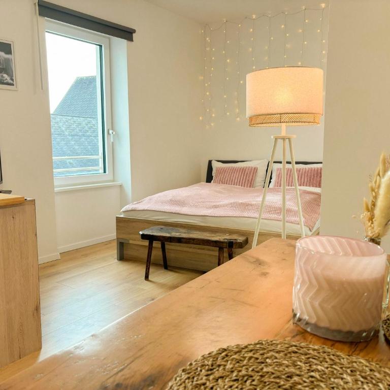 Apartments nahe der Südsteirischen Weinstraße - Studio-Apartment mit 1 Doppelbett - 22