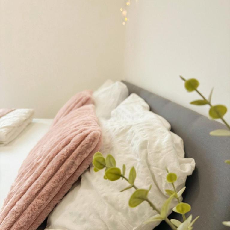 Apartments nahe der Südsteirischen Weinstraße - Studio-Apartment mit 1 Doppelbett - 8