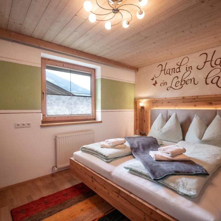 Haus Taxacher - Apartment mit 1 Schlafzimmer - 24