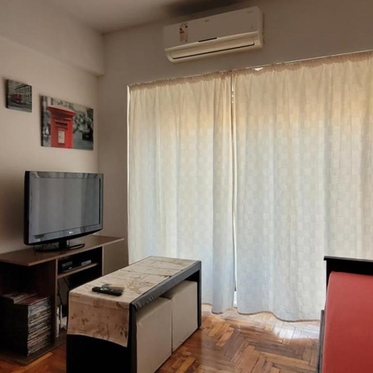 Recoleta Clasico Depto 2 Ambientes con increible Luz & Vista - Apartamento de 1 dormitorio - 18