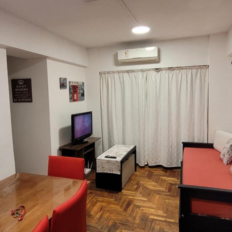 Recoleta Clasico Depto 2 Ambientes con increible Luz & Vista - Apartamento de 1 dormitorio - 29