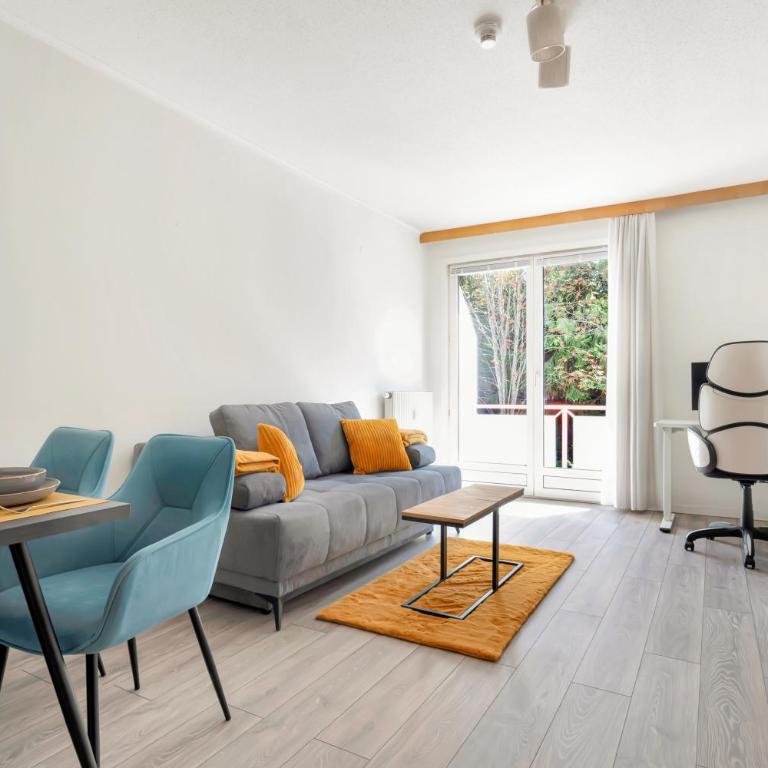 Stay Like Home - Cityflair im Naherholungsgebiet - Apartment mit 1 Schlafzimmer - 4