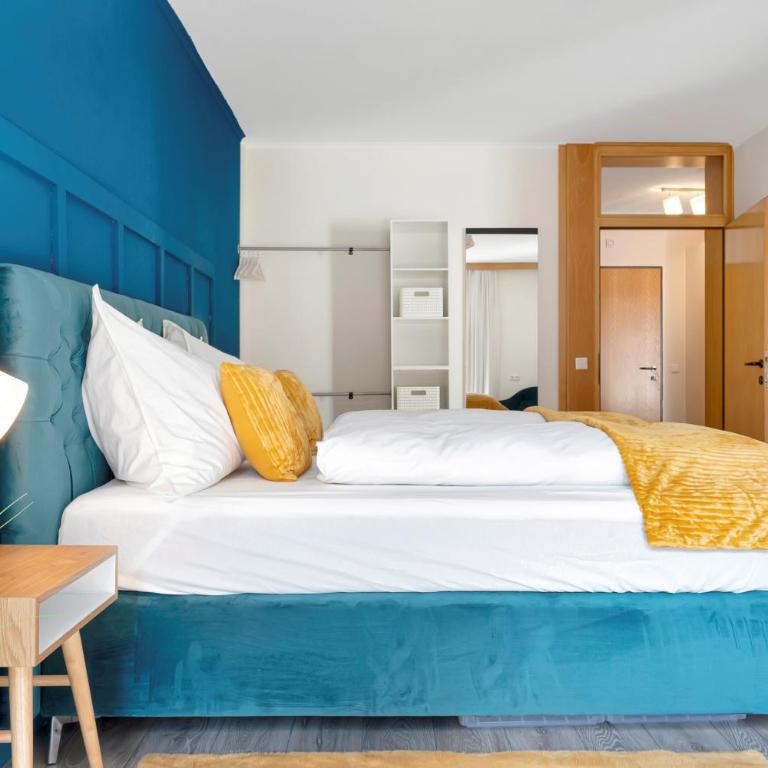 Stay Like Home - Cityflair im Naherholungsgebiet - Apartment mit 1 Schlafzimmer - 18