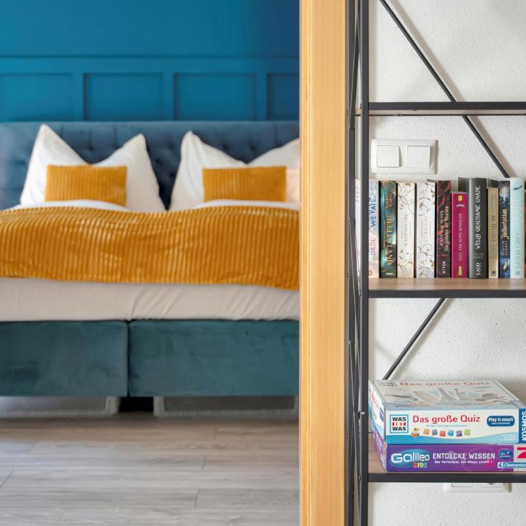Stay Like Home - Cityflair im Naherholungsgebiet - Apartment mit 1 Schlafzimmer - 2
