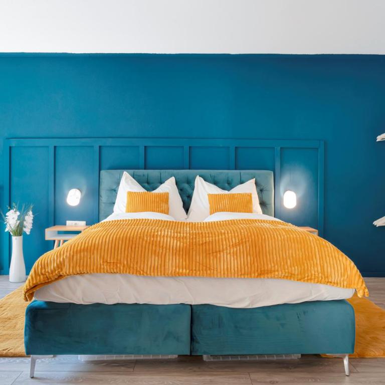 Stay Like Home - Cityflair im Naherholungsgebiet - Apartment mit 1 Schlafzimmer - 7