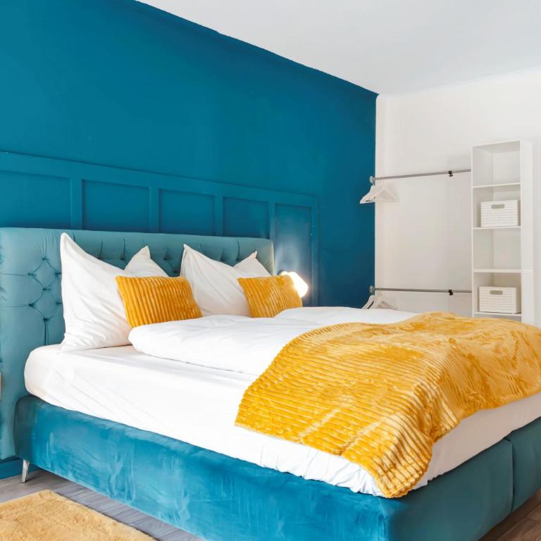 Stay Like Home - Cityflair im Naherholungsgebiet - Apartment mit 1 Schlafzimmer - 23