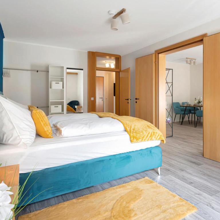 Stay Like Home - Cityflair im Naherholungsgebiet - Apartment mit 1 Schlafzimmer - 19
