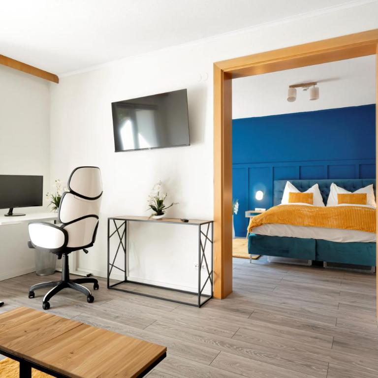 Stay Like Home - Cityflair im Naherholungsgebiet - Apartment mit 1 Schlafzimmer - 3