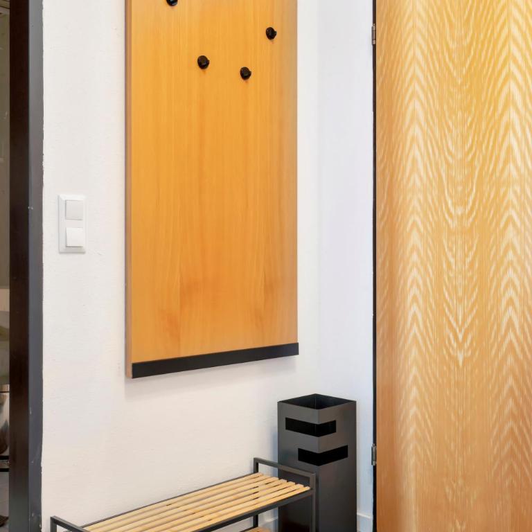 Stay Like Home - Cityflair im Naherholungsgebiet - Apartment mit 1 Schlafzimmer - 22