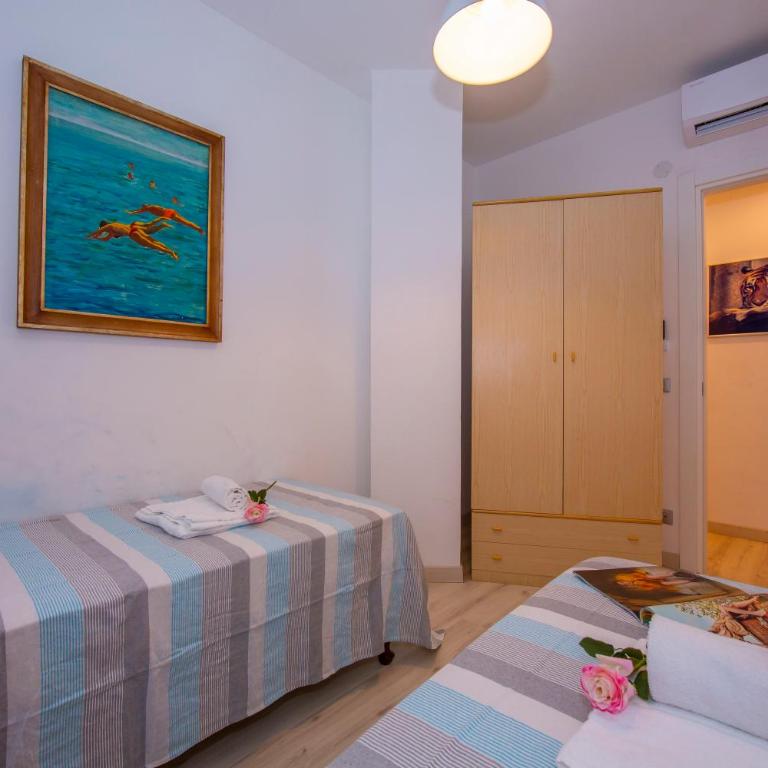 Casa Angerin Apartments - Appartamento con 2 Camere da Letto - 8