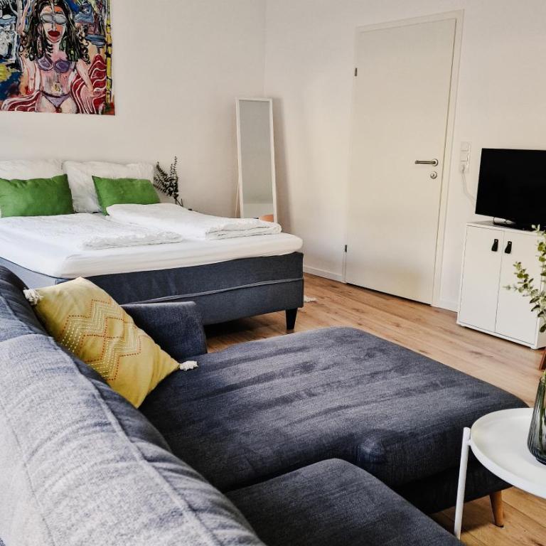 Apartments nahe der Südsteirischen Weinstraße - Apartment mit 1 Schlafzimmer - 17
