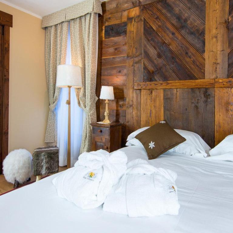 Hotel Edelweiss 3 Stelle SUPERIOR - Suite con Vista Montagna - 8