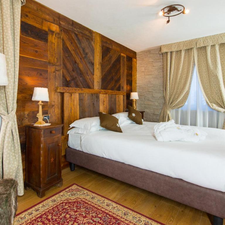 Hotel Edelweiss 3 Stelle SUPERIOR - Suite con Vista Montagna - 9