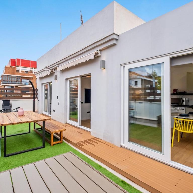 Las Terrazas del Soho - Apartamento de 1 dormitorio con terraza - 3