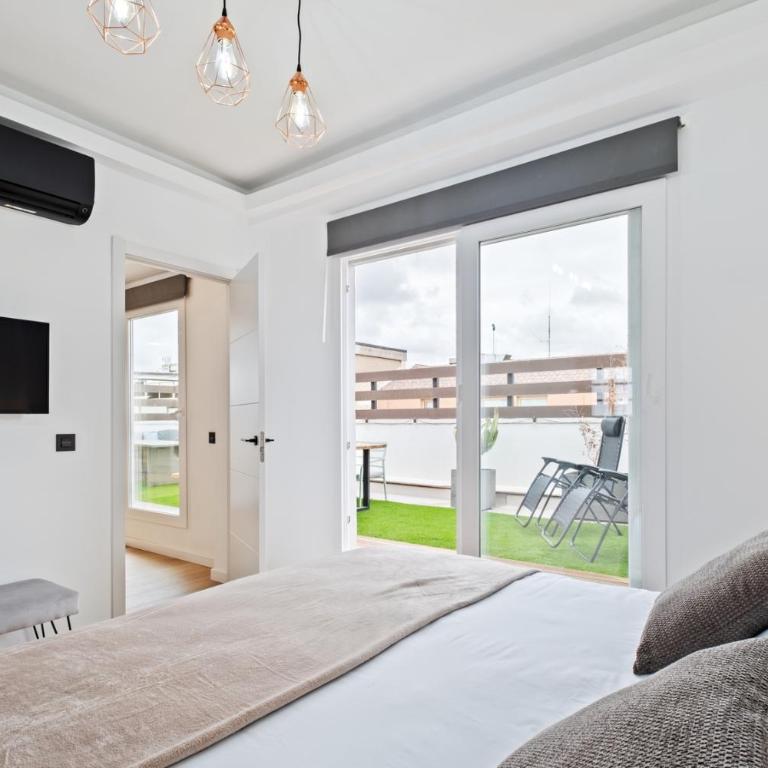 Las Terrazas del Soho - Apartamento de 1 dormitorio con terraza - 5