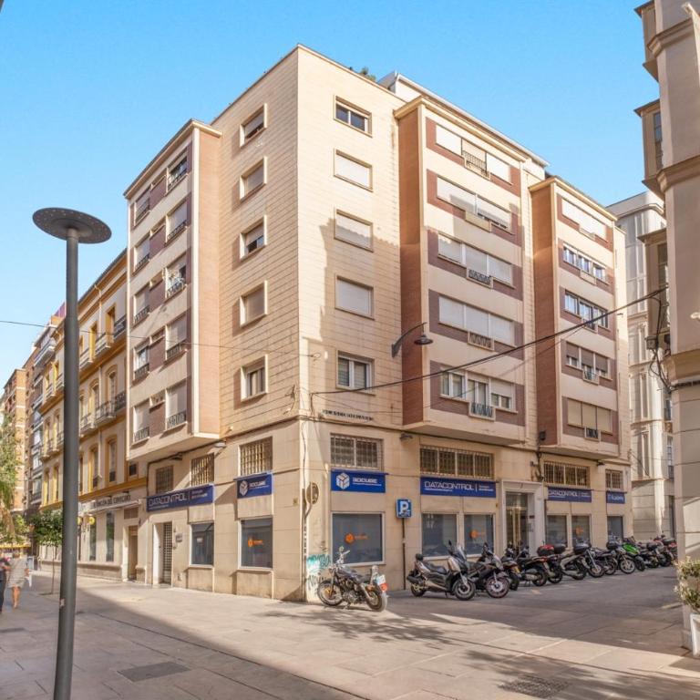 Las Terrazas del Soho - Estudio con terraza - 7