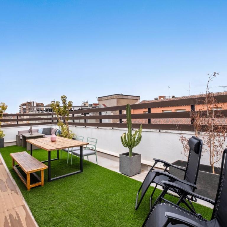 Las Terrazas del Soho - Apartamento de 1 dormitorio con terraza - 13