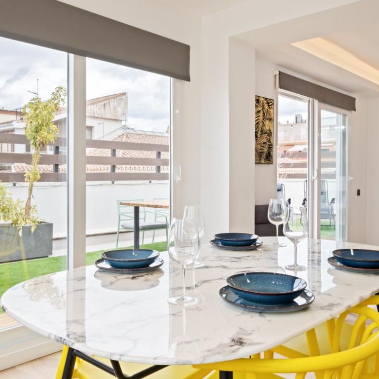 Las Terrazas del Soho - Apartamento de 1 dormitorio con terraza - 9