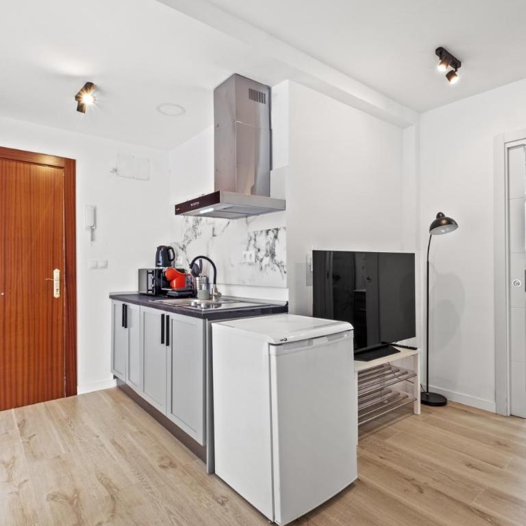Las Terrazas del Soho - Estudio con terraza - 12