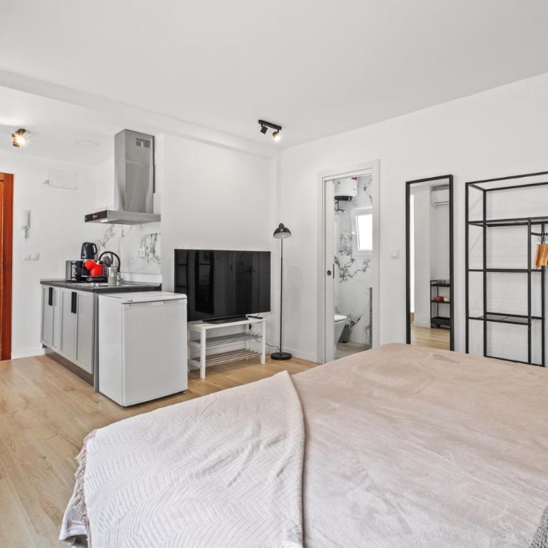 Las Terrazas del Soho - Estudio con terraza - 13