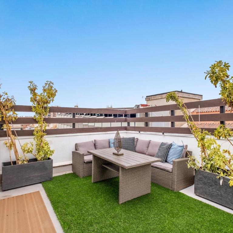 Las Terrazas del Soho - Apartamento de 1 dormitorio con terraza - 1