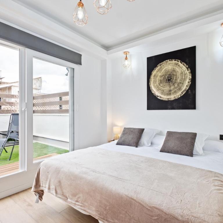 Las Terrazas del Soho - Apartamento de 1 dormitorio con terraza - 7