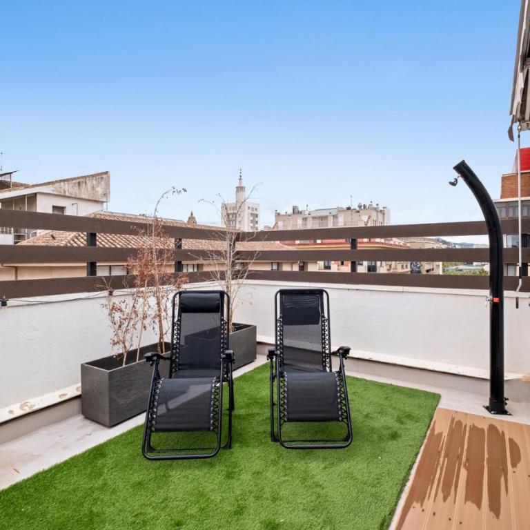 Las Terrazas del Soho - Apartamento de 1 dormitorio con terraza - 18