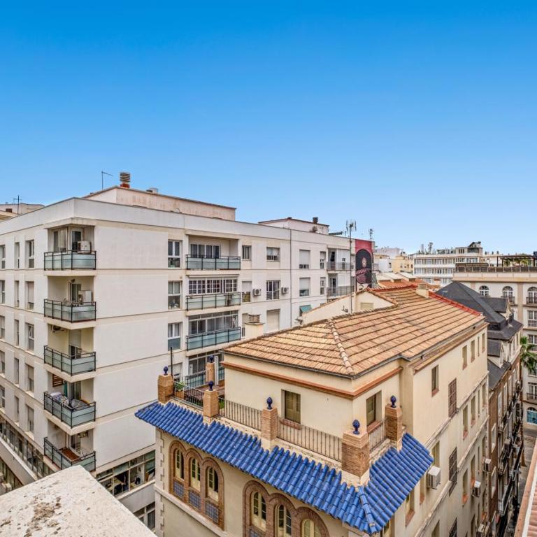 Las Terrazas del Soho - Estudio con terraza - 15