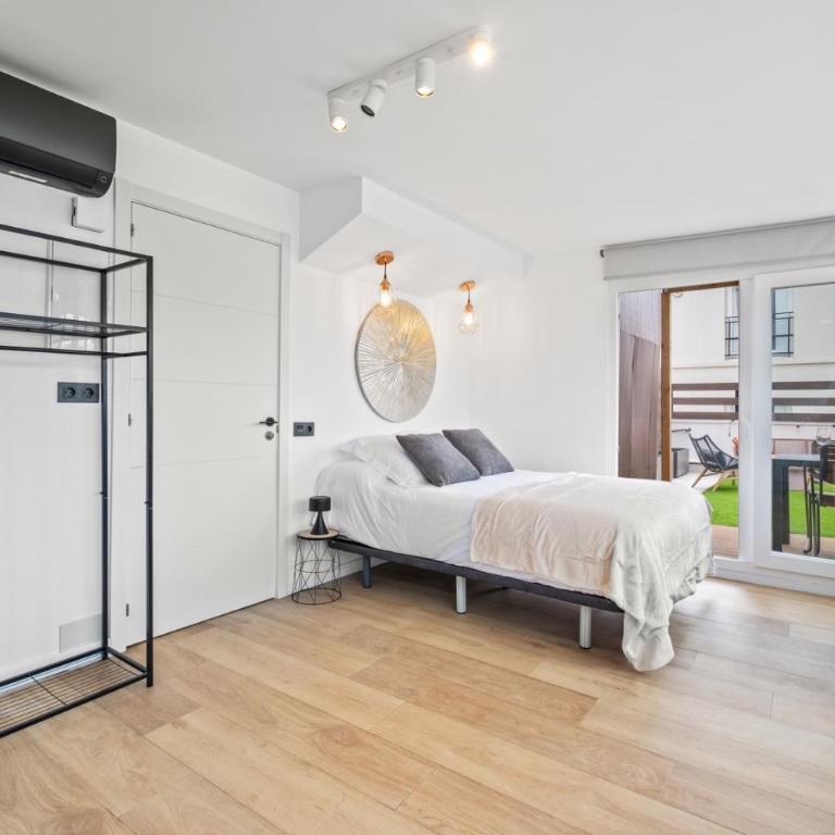 Las Terrazas del Soho - Estudio con terraza - 16