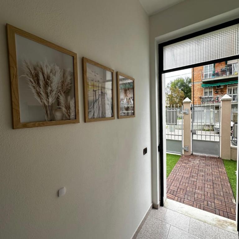 Civico 56 - Appartamento con 1 Camera da Letto e con Giardino - 3