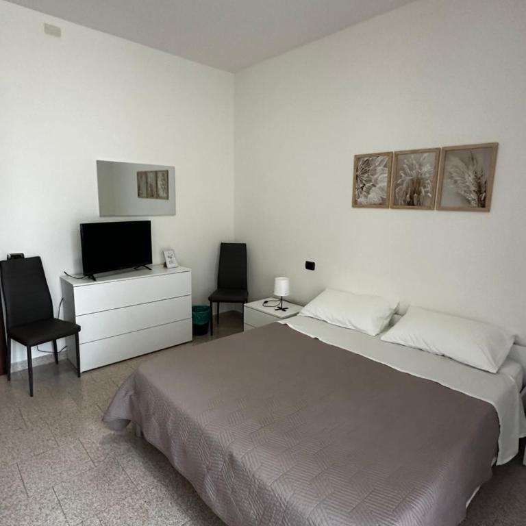 Civico 56 - Appartamento con 1 Camera da Letto e con Giardino - 12
