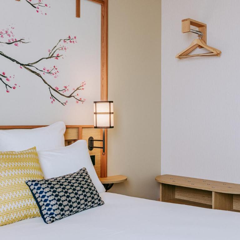 Sangha Toulouse - Chambre Double - Accessible aux Personnes à Mobilité Réduite - 11