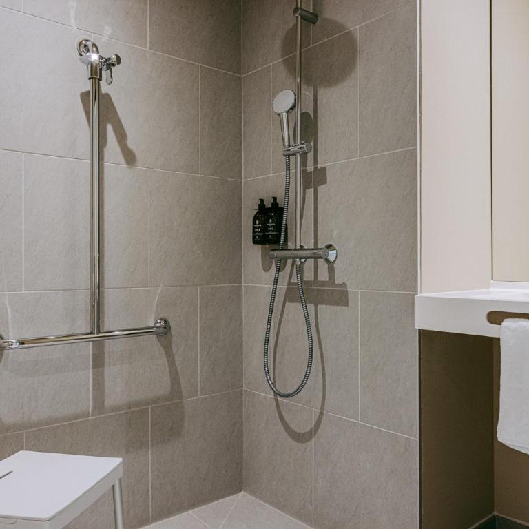 Sangha Toulouse - Chambre Double - Accessible aux Personnes à Mobilité Réduite - 10