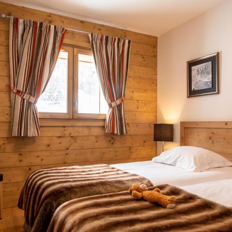 CGH Résidence Boutique Le Lodge des Neiges - Appartement 1 Chambre - 3