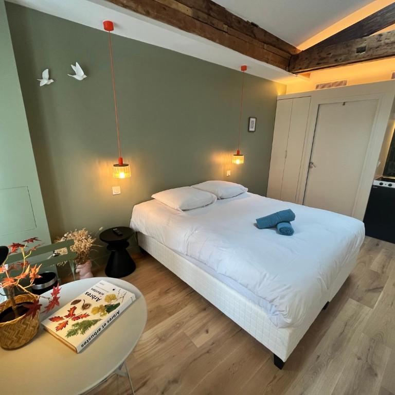 Saint Jacques Luxembourg - One-Bedroom Apartment - 2