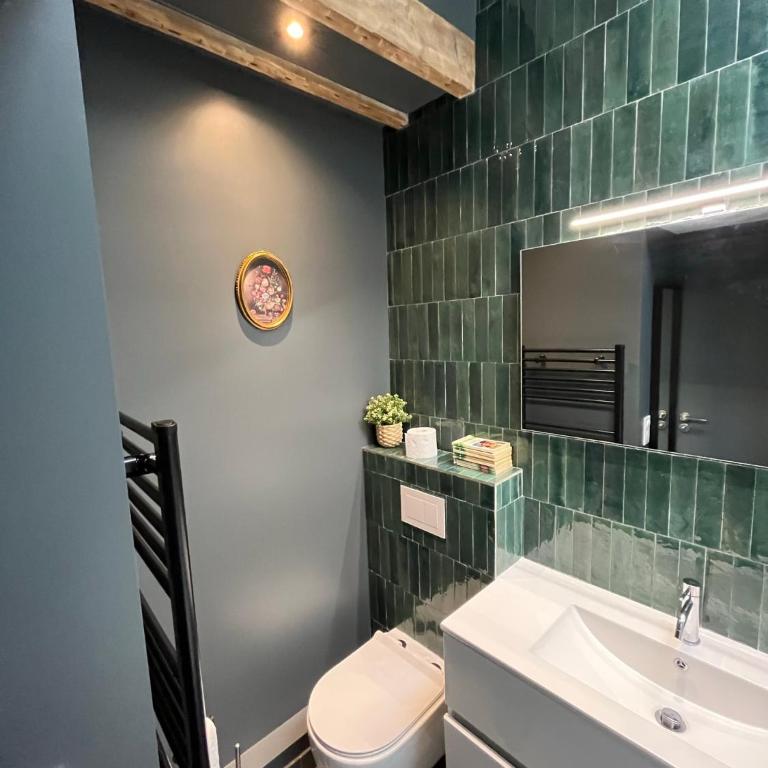 Saint Jacques Luxembourg - One-Bedroom Apartment - 6