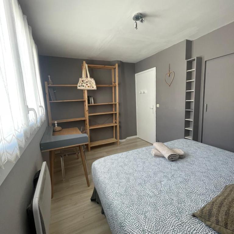 Soleil de Sète, maison coquette en cœur de ville - Villa - 14