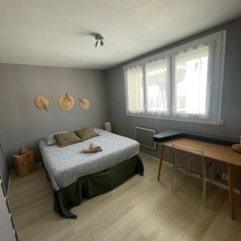 Soleil de Sète, maison coquette en cœur de ville - Villa - 13