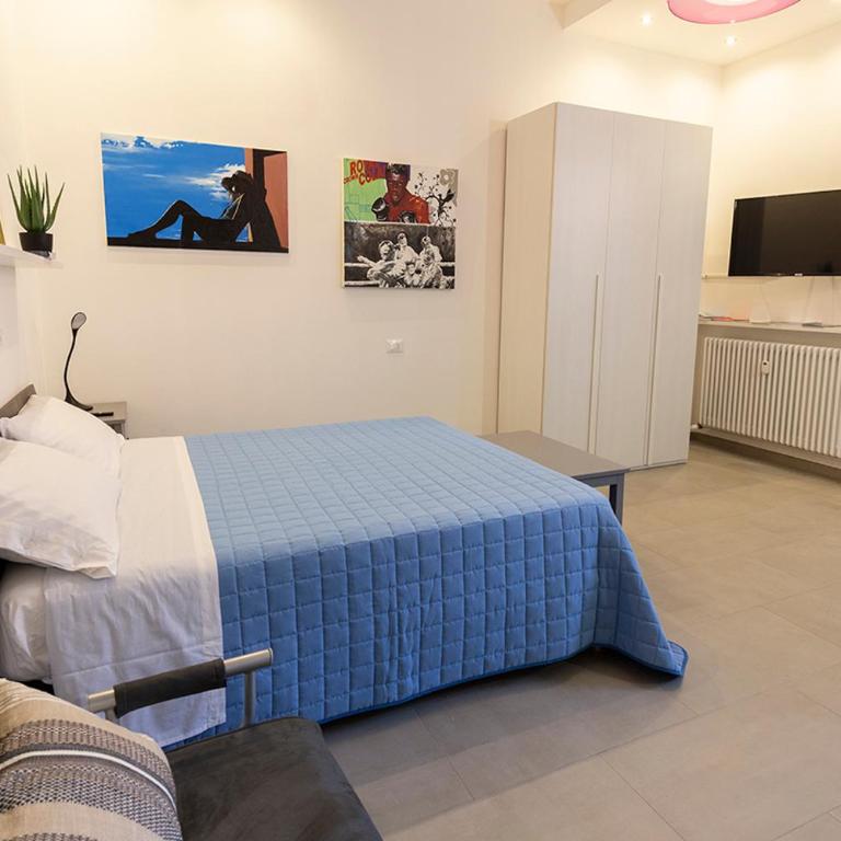 Casa Cirenaica Art House - Monolocale Familiare - 40