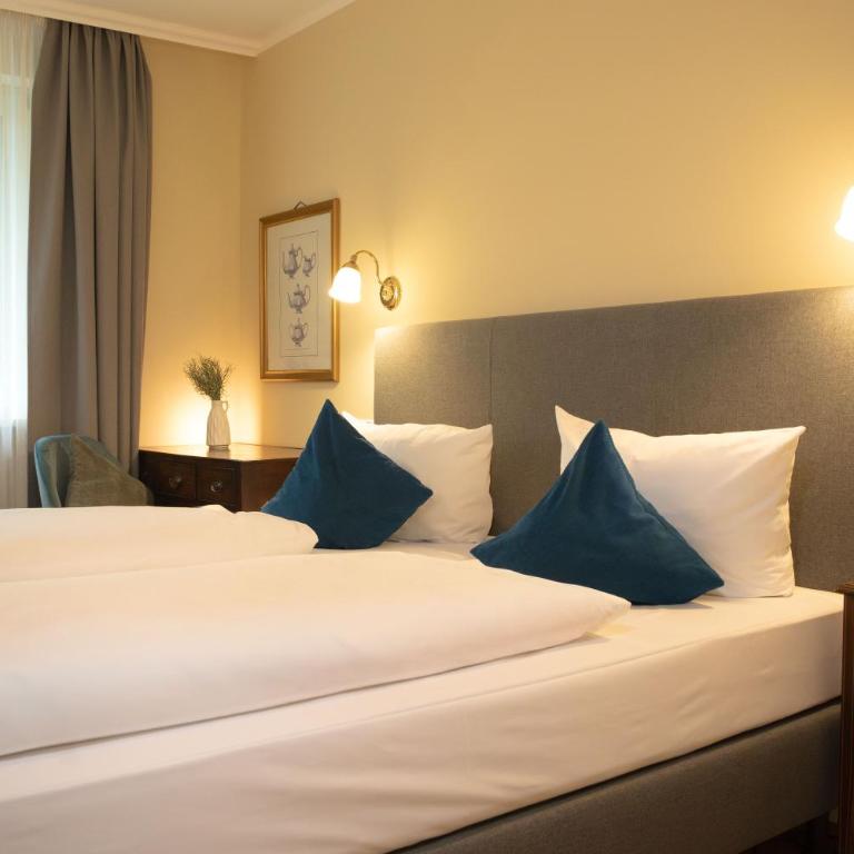 Hotel Altmünchen by Blattl - Habitación Triple Clásica - 27