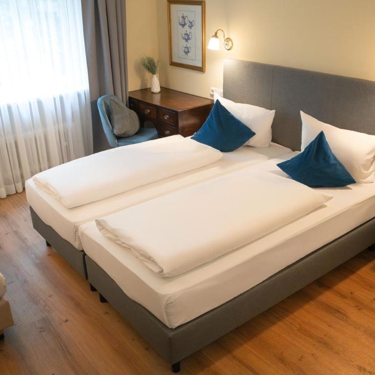Hotel Altmünchen by Blattl - Habitación Triple Clásica - 28