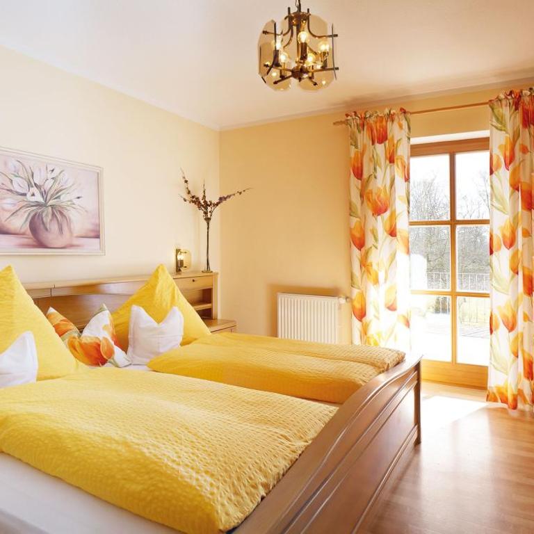 Landhaus Riedl - Apartment mit Terrasse - 2