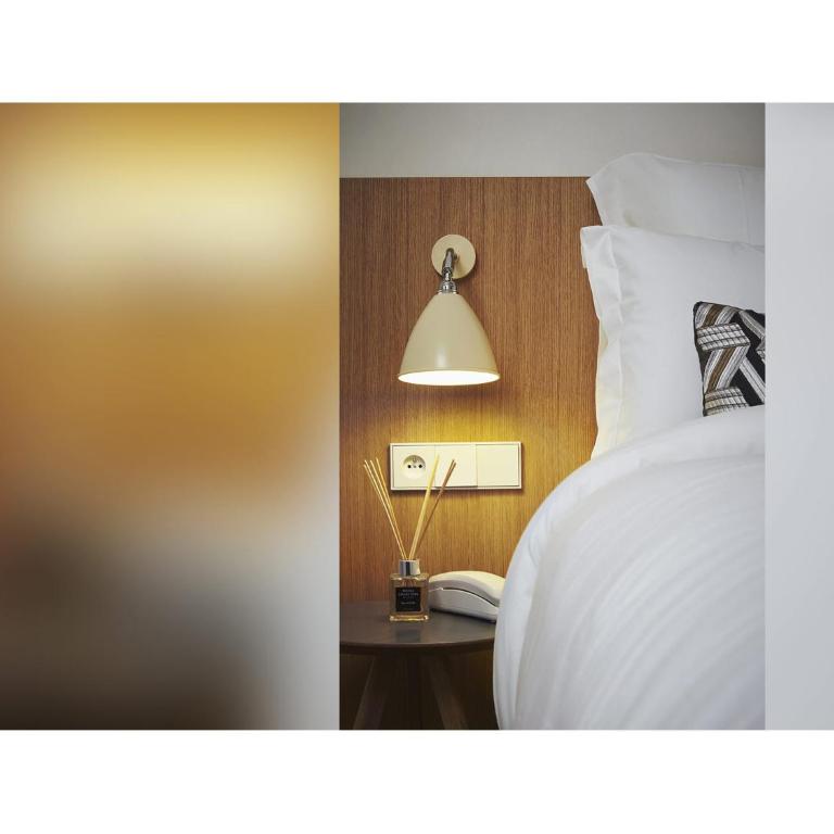 9Hotel Republique - Chambre Simple - 4