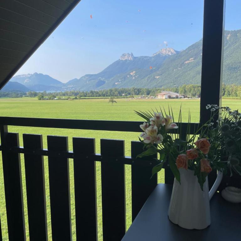 Superbe T3 A DOUSSARD - Appartement 2 Chambres - 3